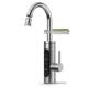 Zuigao electric hot water faucet for kitchen and bathroom instant heating household kitchen treasure hot and cold electric water heater dual use