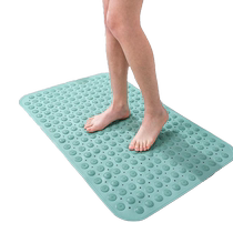 Bathroom Anti-Slip Shower shower Shower Massage Washroom New home Silicone Ground Mat Foot foot anti-fall 2461