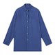 ເສື້ອ linen Jiangnan Buyi ເທິງ