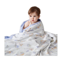 Американский Хоаг детское летнее классное одеяло детское 6А класс шелковое одеяло летнее детское одеяло с кондиционером одеяло для детского сада
