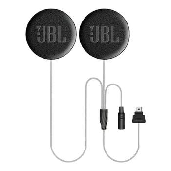 Weimaitong upgraded jbl black gold 64 ohm speaker unit accessories v8sv9sv9x helmet bluetooth headset riding