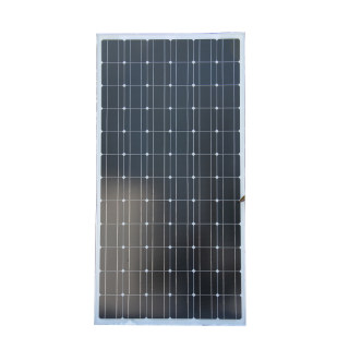 New full watt monocrystalline photovoltaic panel module solar energy