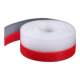 Glass door sealing strip door seam windproof artifact