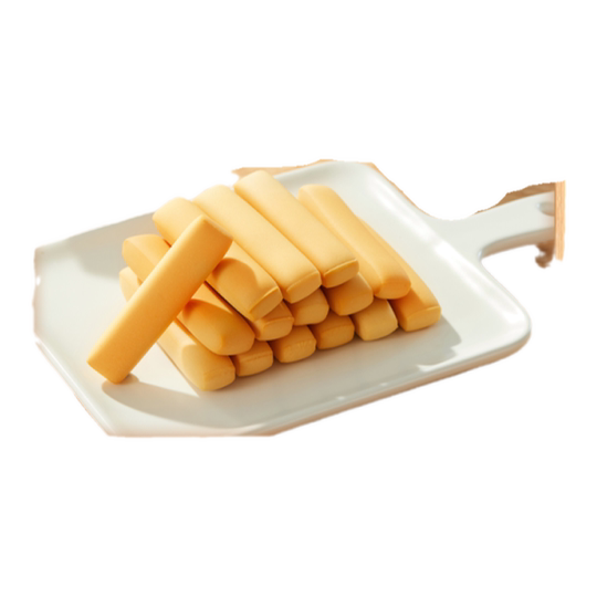 Akita Manman palitos de dentición orgánicos para bebés y niños pequeños 3 cajas