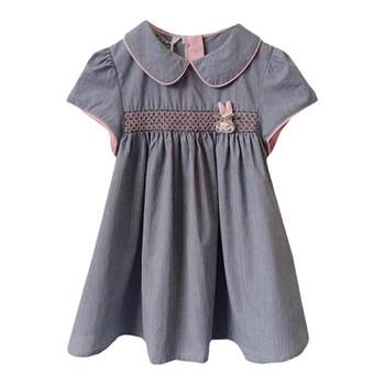 Girls dress summer new style Korean style baby girl princess dress fashion 2 children's skirt children 3 summer dress