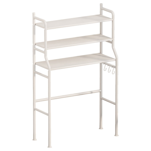 Washing machine storage rack multi-layer storage thickened