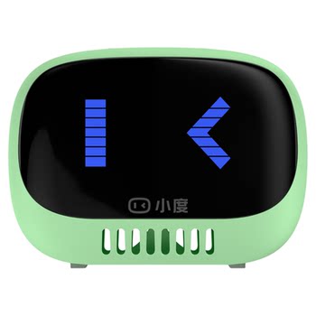 Xiaodu smart small speaker smart version voice control outdoor portable wireless bluetooth mini audio subwoofer