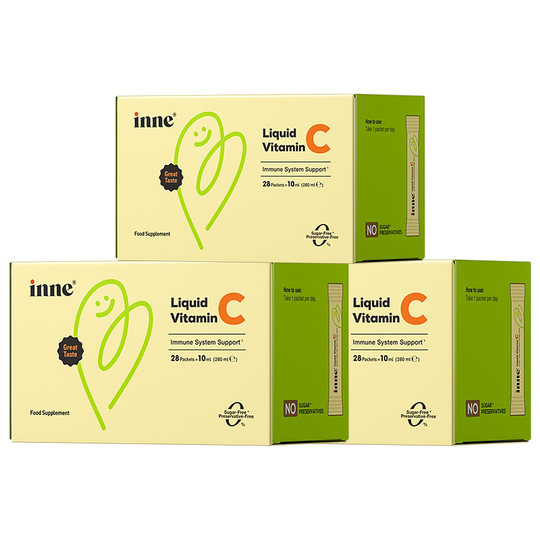 Инне улучшает резистентность младенцев и детей раннего возраста к витамину С