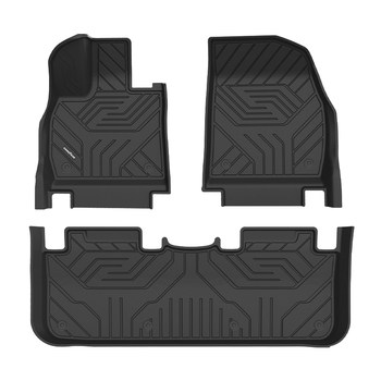 Zhijie r7 full tpe special car floor mats