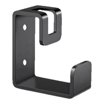 Stainless steel washbasin rack bathroom wall hanging rack
