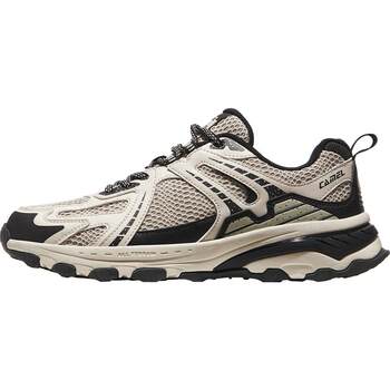 Light chasing sneakers camel non-slip casual casual shoes