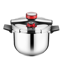 Konbach 304 stainless steel pressure cooker household safety explosion-proof pressure cooker gas induction cooker universal