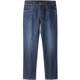 Heilan House Casual Large Size Whisker Jeans for Men