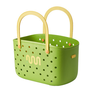 Student dormitory washbasin three-piece set school toilet set