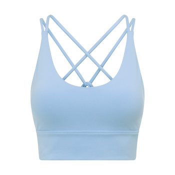 Lornajanelotus beautiful back sports lingerie