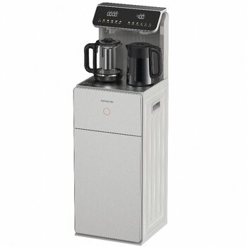 Joyoung intelligent tea bar machine fully automatic dual water dispenser home living room water dispenser multifunctional all-in-one purifier ເຄື່ອງດື່ມ