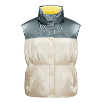 Skechers 2024 Winter Womens Top Warm Down Vest L424W032 00V7