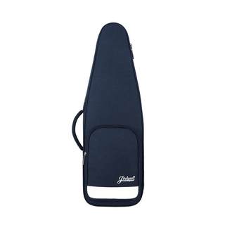 Bamboo flute bag shoulder flute bag portable and thickened