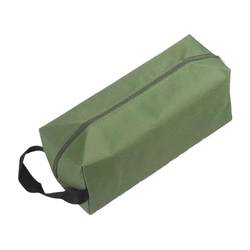 도구 가방 작은 휴대용 핸드백 튼튼한 두꺼운 내마모성 캔버스 전기 기술자 하드웨어 도구 보관 가방 대형