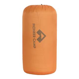 Tuoluzer outdoor travel down jacket storage bag drawstring portable waterproof cylinder bag clothing