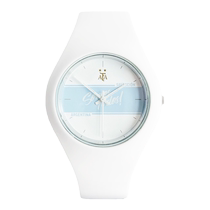 Argentina national team official product丨Silicone sports watch new fashion casual watch Messi fan gift