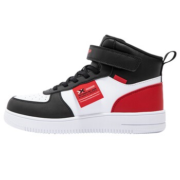Xtep children's shoes, boys' shoes, girls' shoes, sneakers, basketball shoes, children's sports shoes, cotton shoes, students' casual shoes, boys