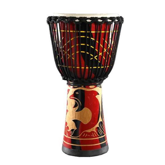 Qinman Kindergarten Children's Adult Beginner African Drum