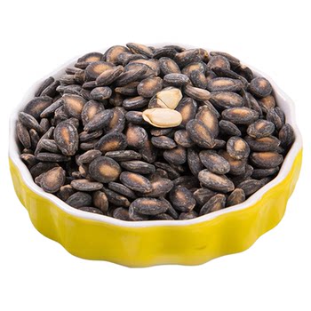 Qiaqia watermelon seeds small, salty and flavored melon seeds 180g