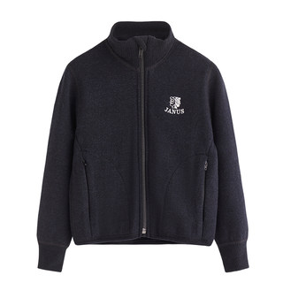 Vestes et pantalons en laine janus pour garçons et filles janus