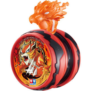 Yo-yo audi double diamond children's novice automatic spin