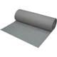 Gray thickened carpet for home photography and opening
