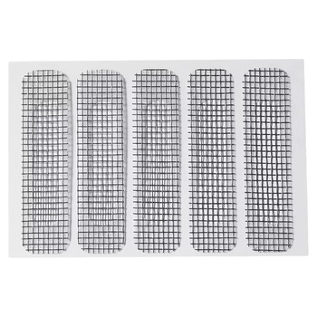 Window drain anti-mosquito sticker window drain hole filter