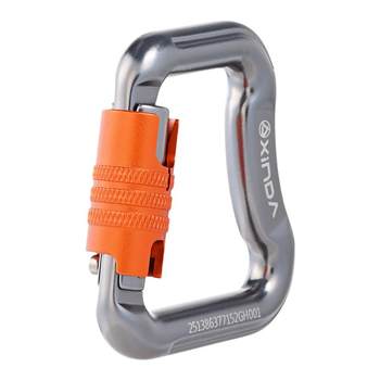 Xinda paraglider special safety lock delta wing main hook mountain climbing equipment high-altitude operation buckle