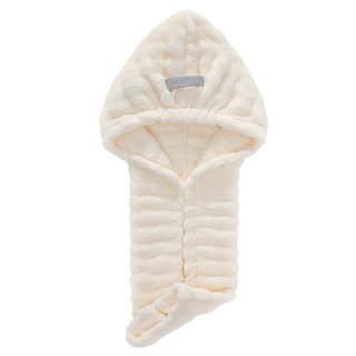 New 7a antibacterial hair drying cap shampoo hat and turban