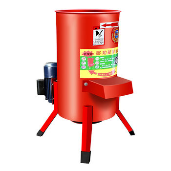 Thickening for vegetable pulverization