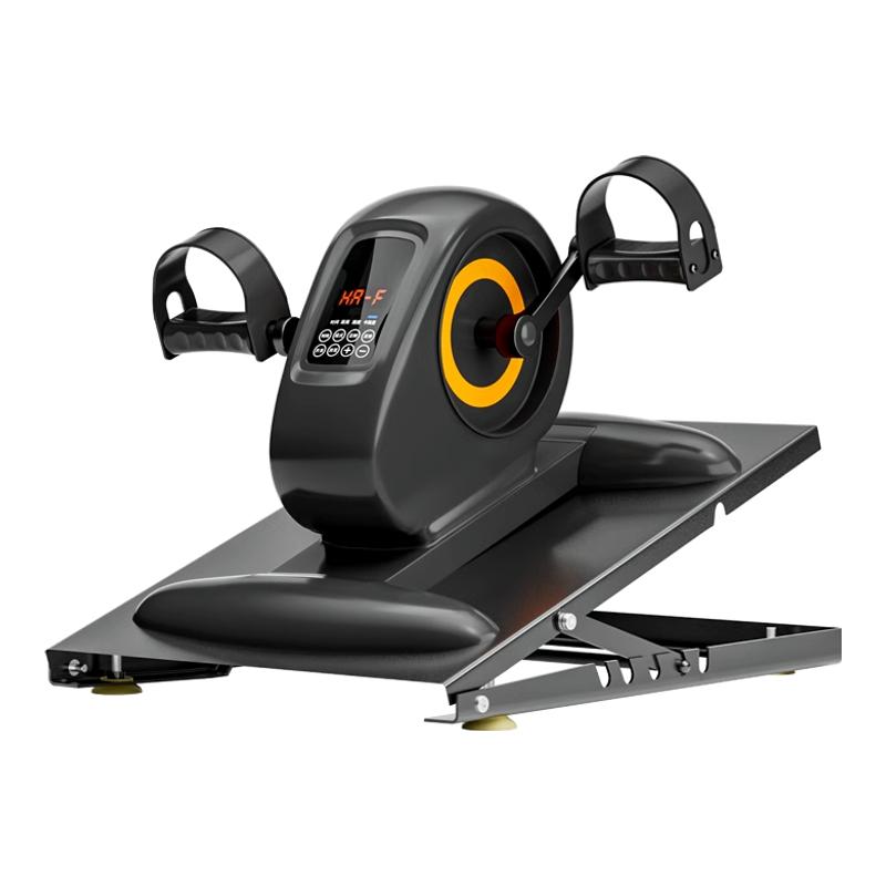 Liftable electric rehabilitation training equipment