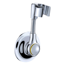 ⭐️Shower head bracket no punching press suction cup universal fixed adjustment shower and bath fixed household artifact