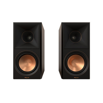 klipsch Rp-600M Ii Home Passive Hifi Bookshelf Speakers High-Fidelity Audiophile Sound