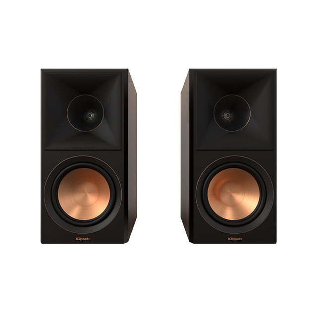 Klipsch RP-600M II home passive HiFi bookshelf speaker high-fidelity audiophile