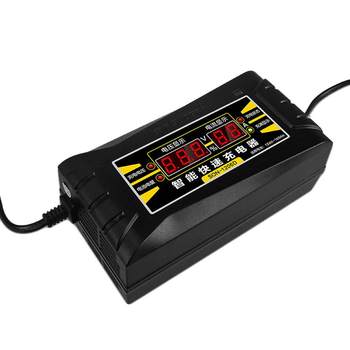 Sol 1206d smart pulse motorcycle battery