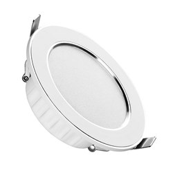 Home Led Ceiling Downlight New Model Three-Color Recessed 7.5 Corridor Ceiling Spotlight Hole Light Simple Light