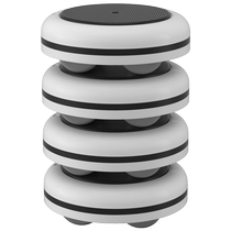 Moving artifact moving heavy furniture universal wheel moving pulley base labor-saving bed moving refrigerator tool labor-saving transportation