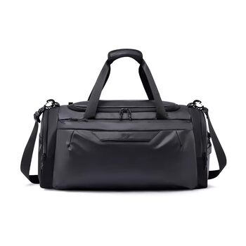 Heilan house travel bag men's large-capacity multi-functional portable backpack travel business trip sports fitness bag