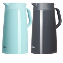 (Self-operated) tiger brand thermos kettle PWO-A16C home office portable 304 stainless steel thermos