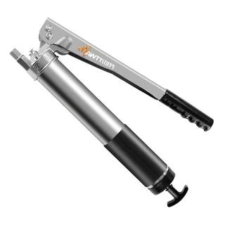 Cavit manual grease gun transparent high pressure oiler