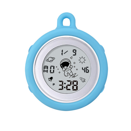 Student watch backpack hanging watch girl electronic watch boy