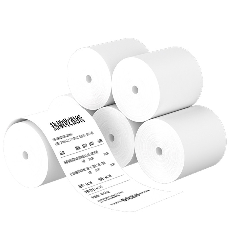 Qixin Thermal Cashier Receipt Paper Whole Box Wholesale