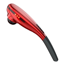 Kesler dolphin massager hammering wireless charging waist back handheld massage stick instrument gift for the elderly