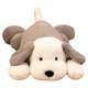 Genuine dog plush doll birthday gift