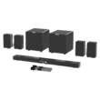 Wanyin Berlin Sound Echo Bar Home Theater Set